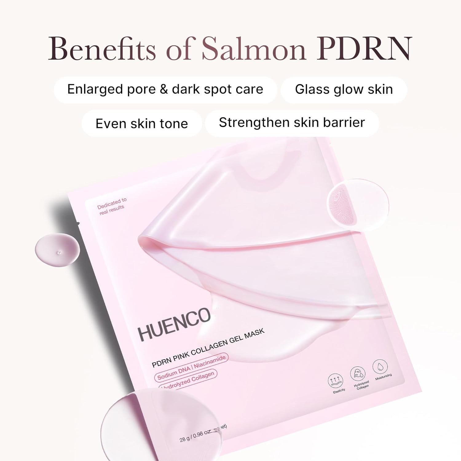 Collagen Glass Mask Set™