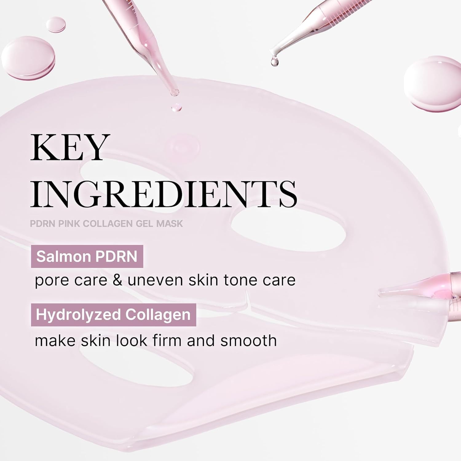 Collagen Glass Mask Set™