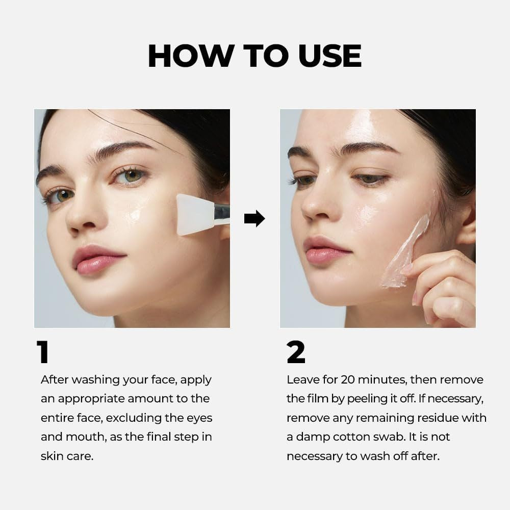 Overnight Glass Mask™