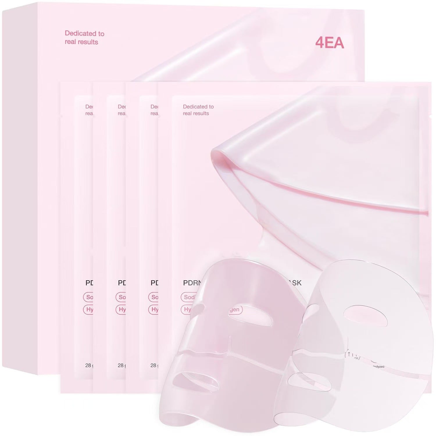 Collagen Glass Mask Set™