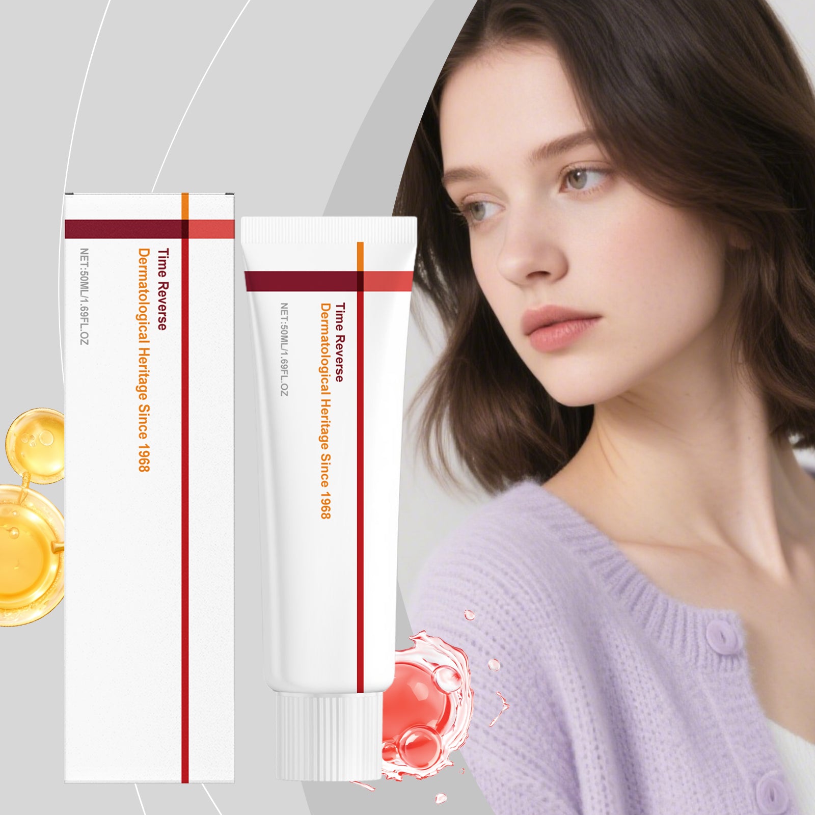 Centella Recovery Cream