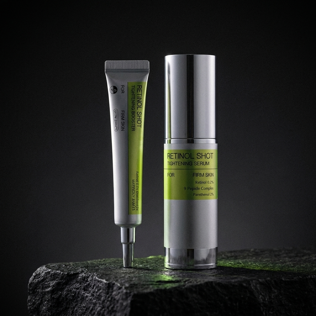 Reverse Eye Concentrate by Tibaris
