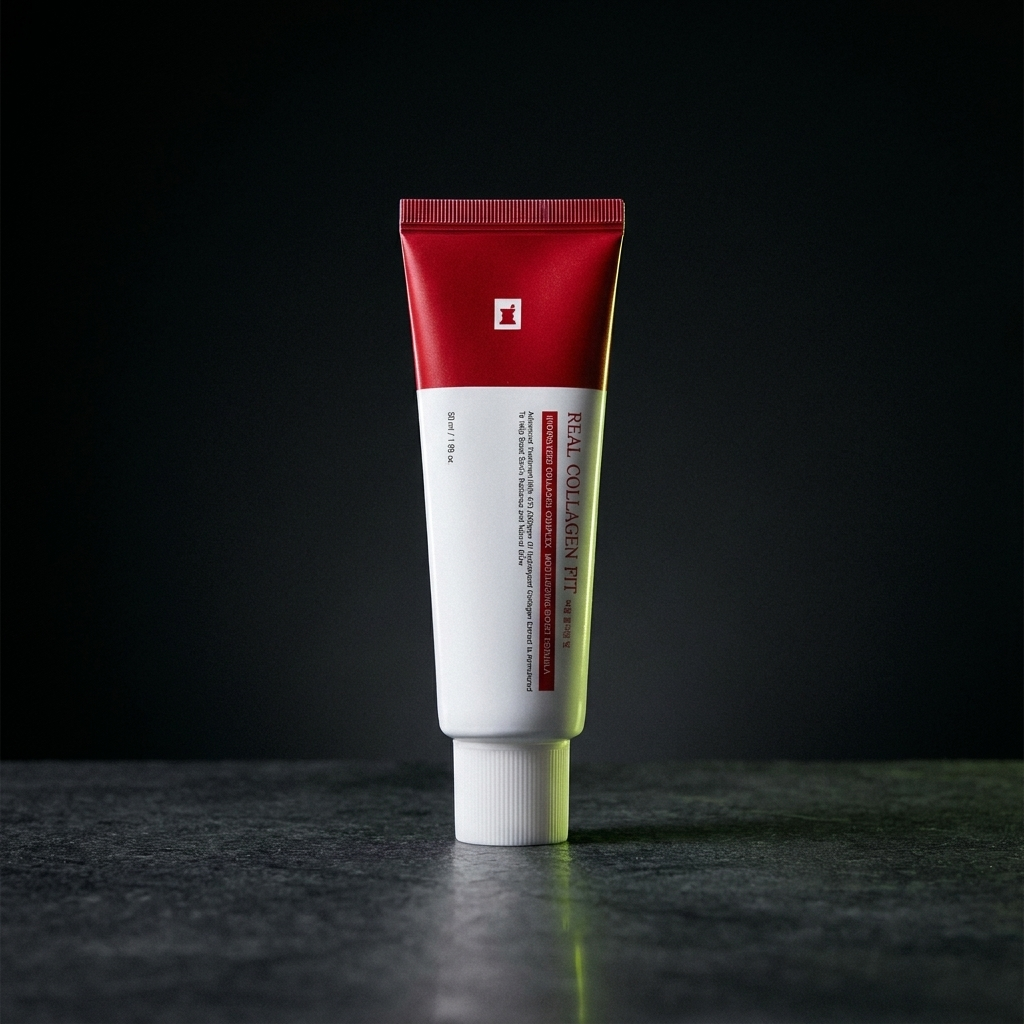 Overnight Glass Mask by Tibaris