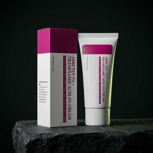 Arbutin Bright Cream by Tibaris