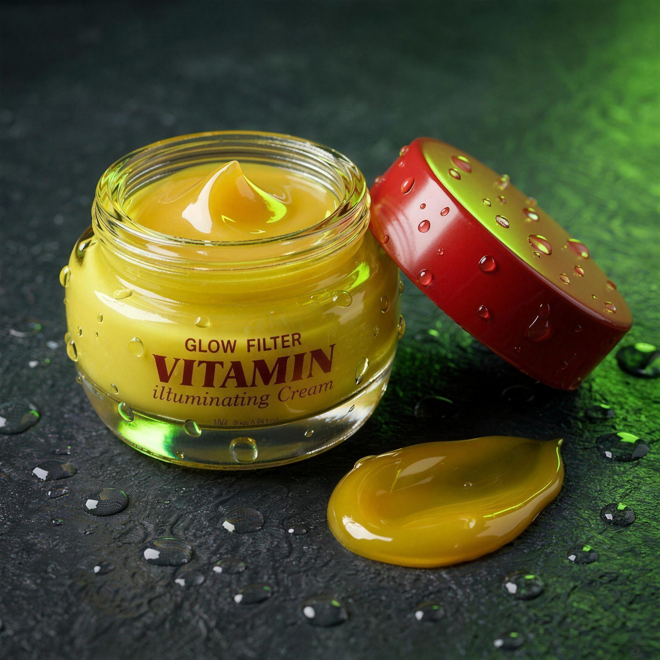 Open jar