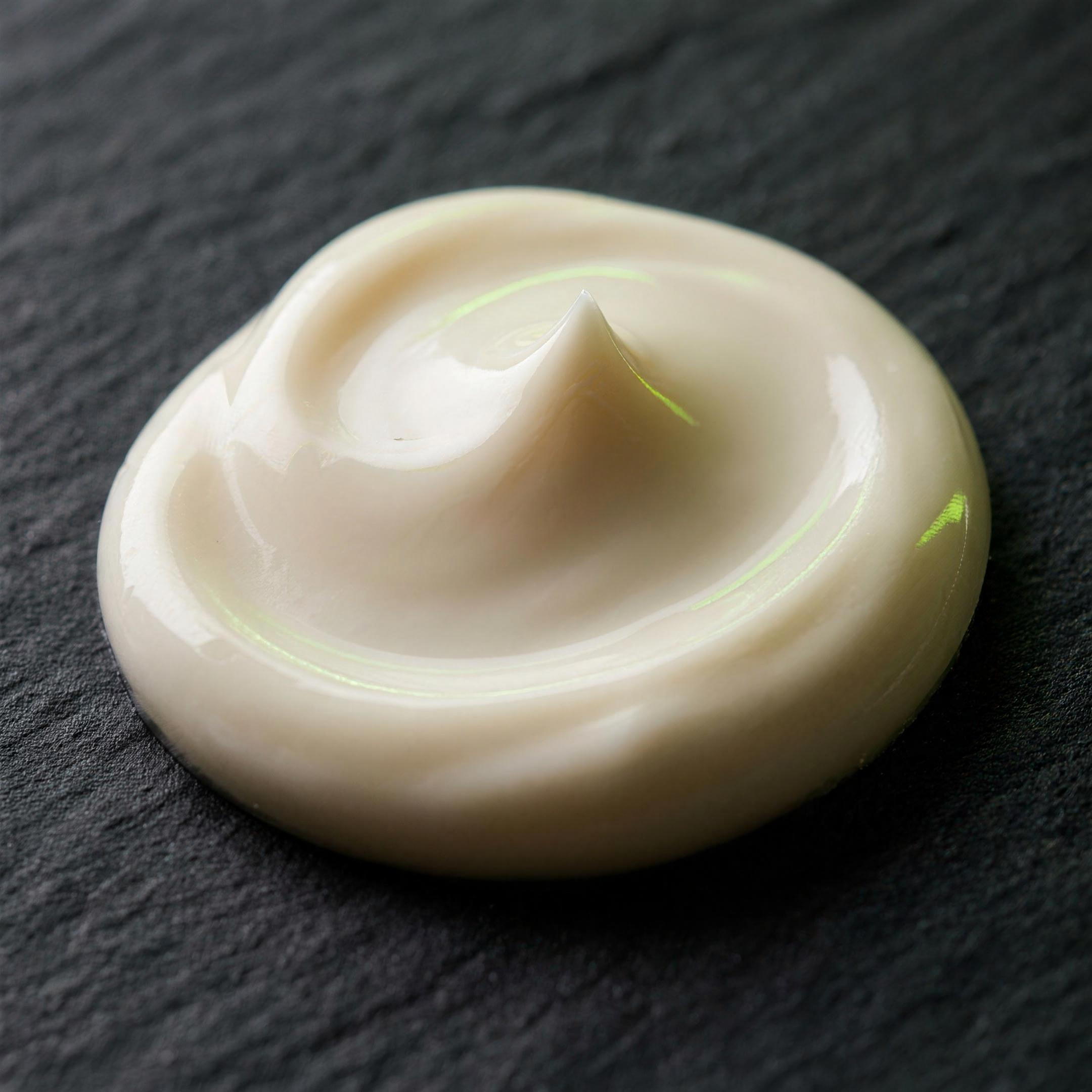 Cream texture