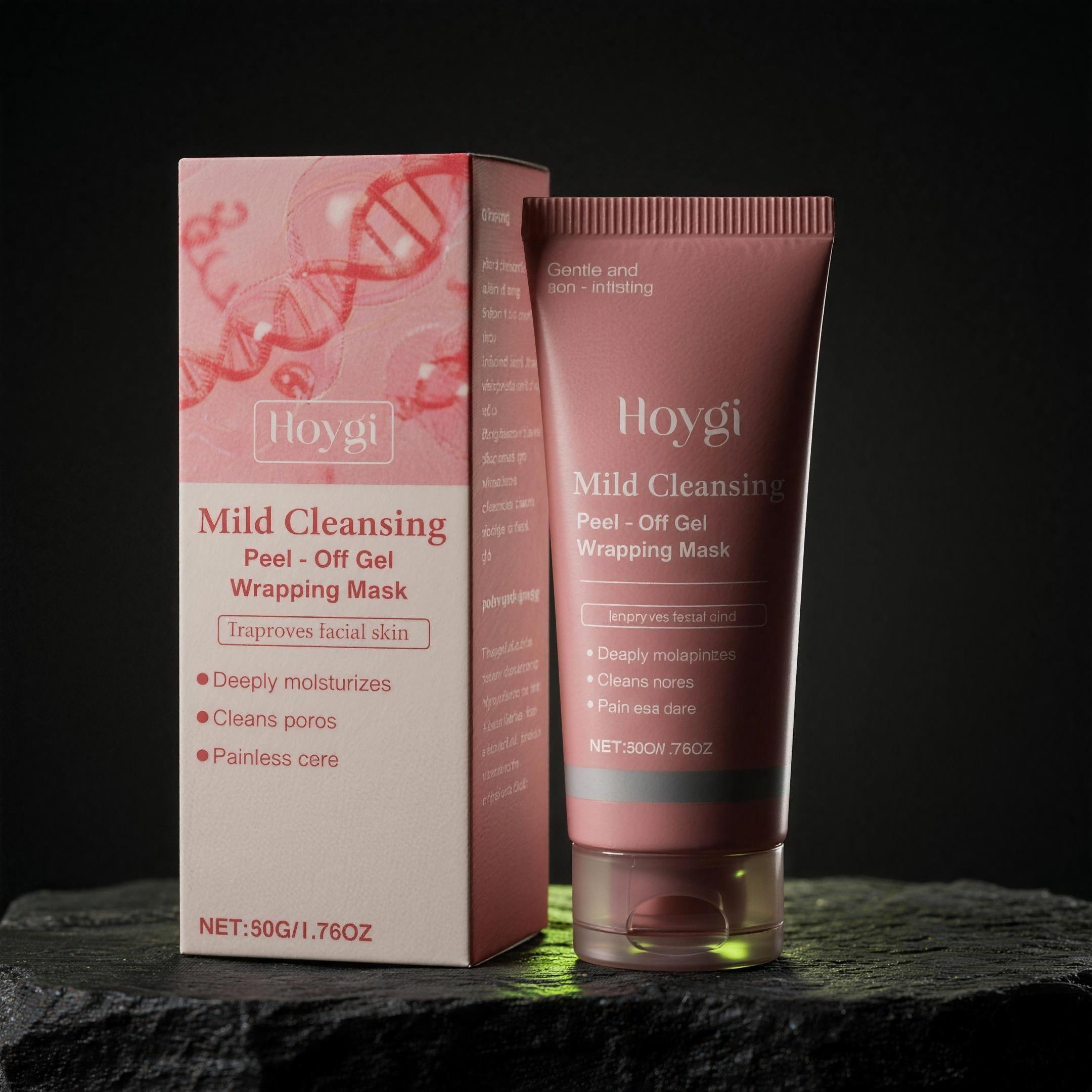 Glass Peel-Off Mask™